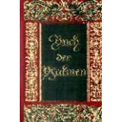 Buch der Psalmen, Gebundene Ausgabe von , Miniaturbuch, 978-3-86184-110-4