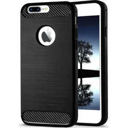 ONEFLOW Shift Case iPhone 7 Plus Carbon Optik gebürstet
