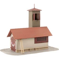 Faller 131383 H0 Feuerwehrgerätehaus
