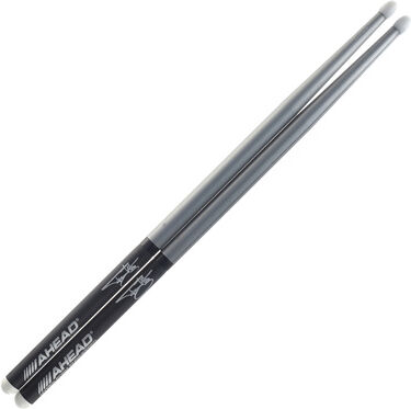 Ahead Tommy Lee Signature Sticks Silber