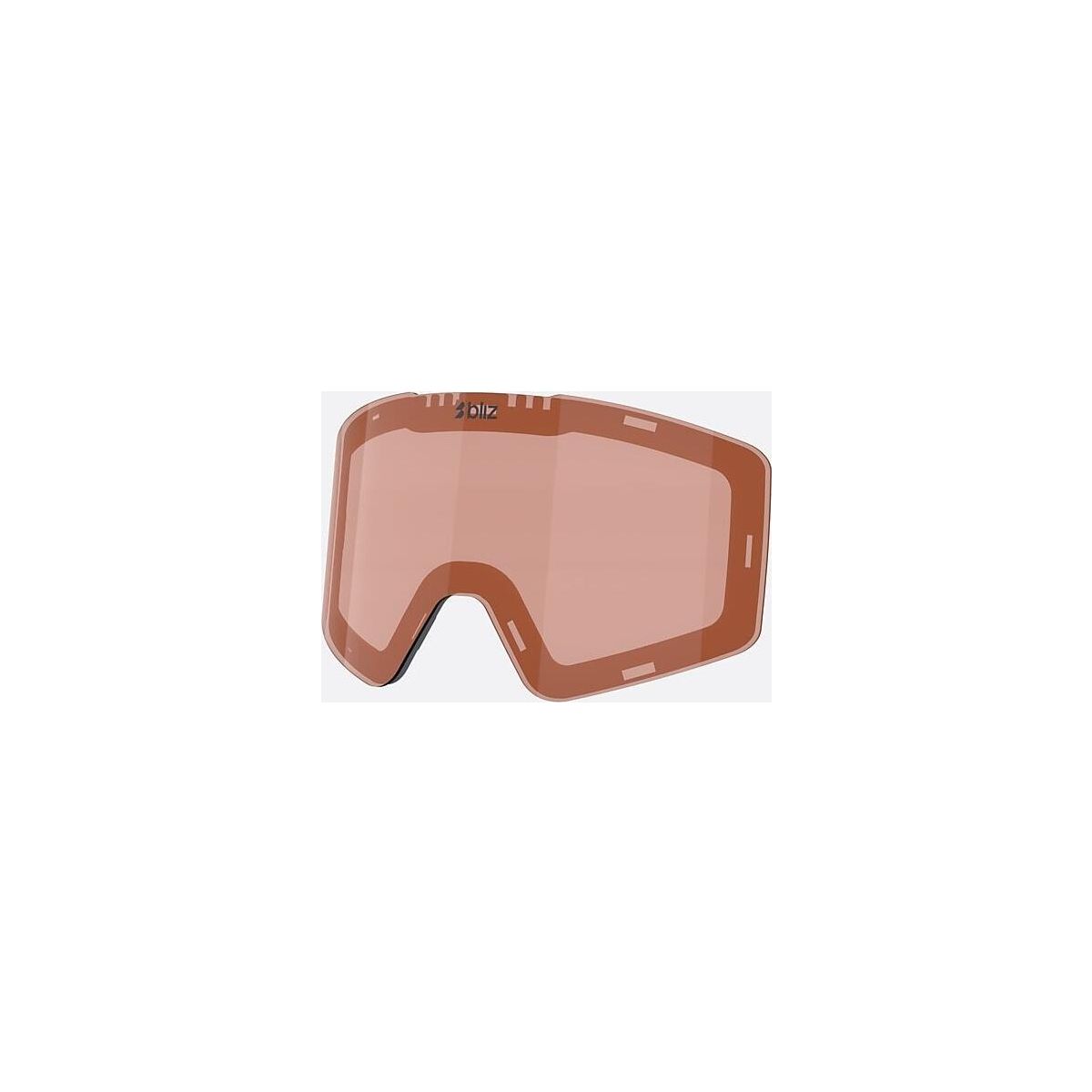 Bliz G001 Spare Lenses orange (00000600) AZG8008LS-00000600