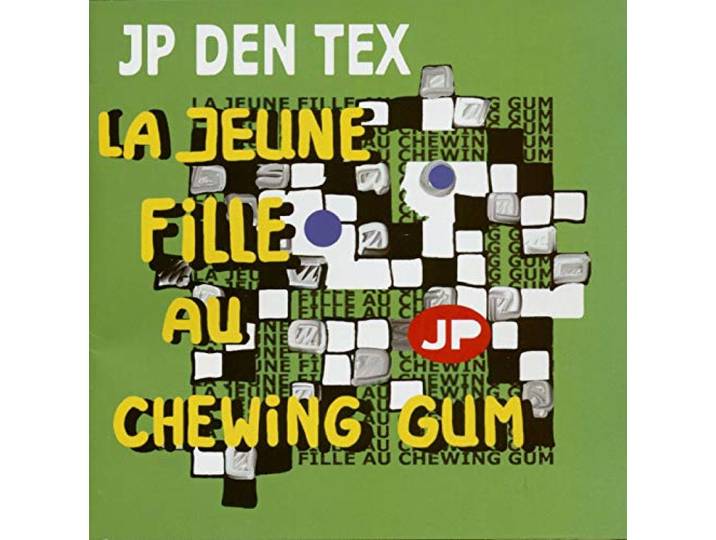 La Jeune Fille au Chewing Gum
