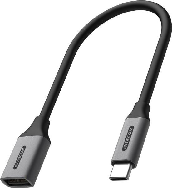 Sitecom USB-C naar USB-A 3.0 adapter met kabel