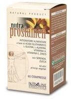 Farmaderbe Nutra Prostamen Integratore Vegetale 60 Compresse