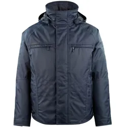 Mascot,  unisex Pilotenjacke Frankfurt schwarzblau Grösse 3XL (3XL)