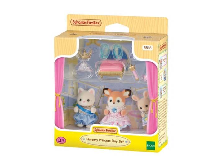Sylvanian Families 5818 Baby prinsessen speelset
