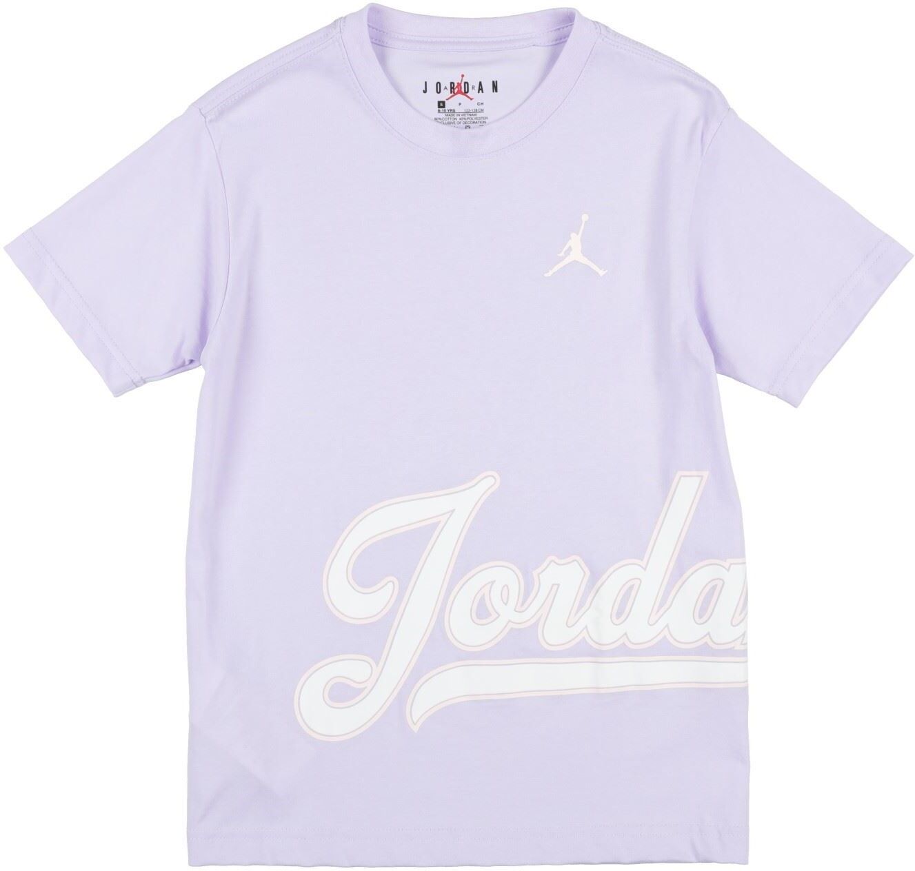 Jordan Camiseta Chica Lila 15 Chica