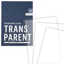 RÖMERTURM Transparentpapier DIN A4