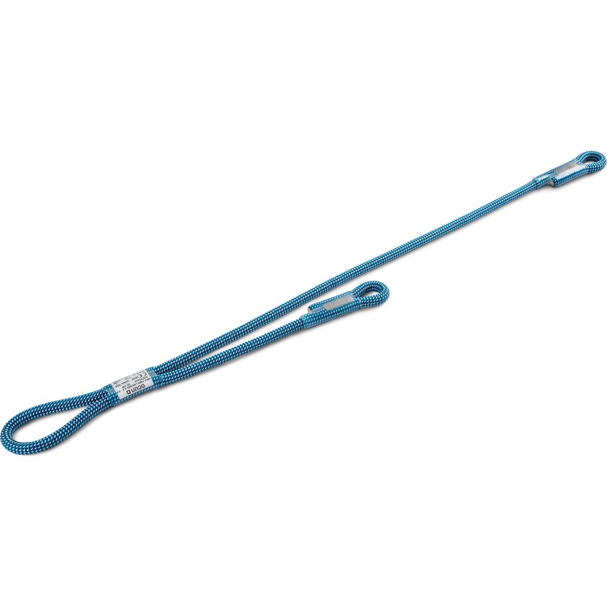 Ocun Sbea Twin Lanyard 9,5-9,8 mm 40/75 cm green / icemint 04635
