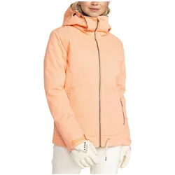 Roxy, Damen, Skijacke, Meade-Jacke in Pfirsichrosa (S), Rosa
