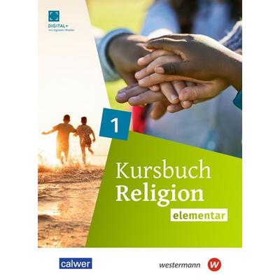 Kursbuch Religion elementar - Ausgabe 2026, Taschenbuch von Katharina Filges,Henrike Frey-Anthes,Margit Tschinkel,Sophie Verständig,Evi Weigand,