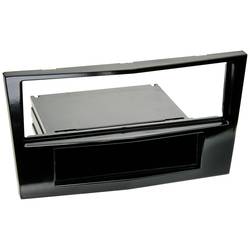 ACV 281230-24-3 Autoradio Einbaublende DIN Passend für (Auto-Marke): Opel