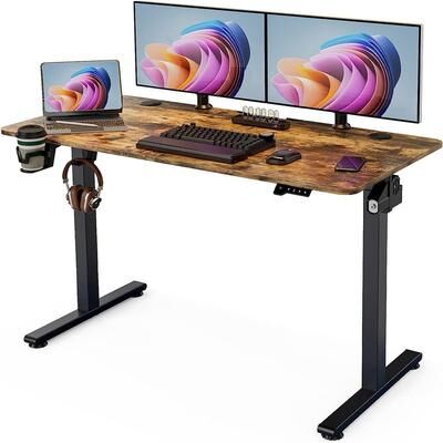 No Standing Desk - Stand up Desk with Splice Board