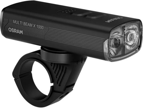 Osram Ledsbike X 1000 Spot, Sæt - Multi Beam