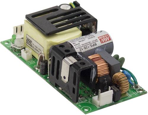 MEAN WELL RPS-120-12 Schaltnetzteil 12 V/DC 10A 120 W, 80W