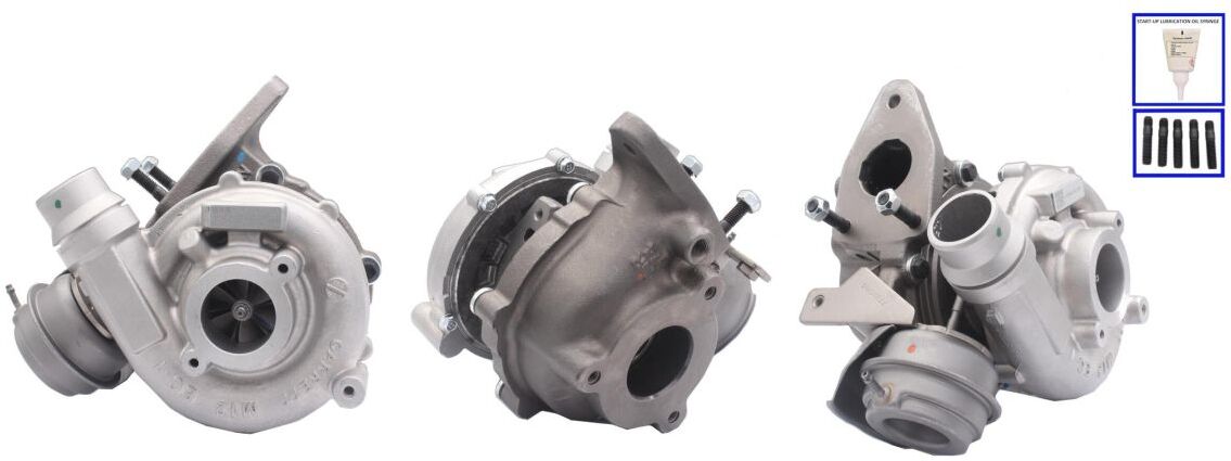 Lader, Aufladung ELSTOCK 91-2049