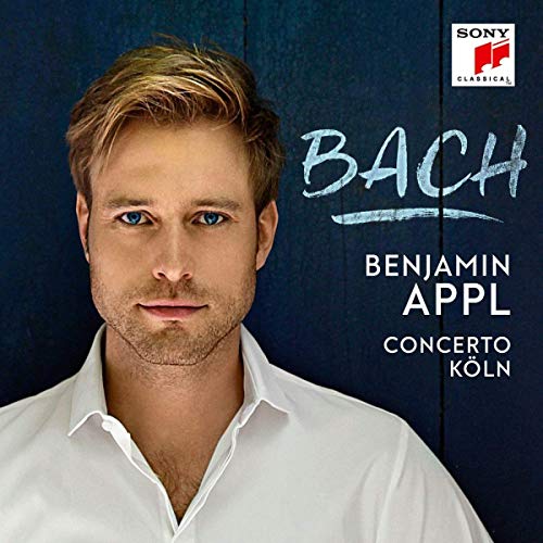 Benjamin Appl - Bach - Preis vom 01.10.2026 17:08:56 h