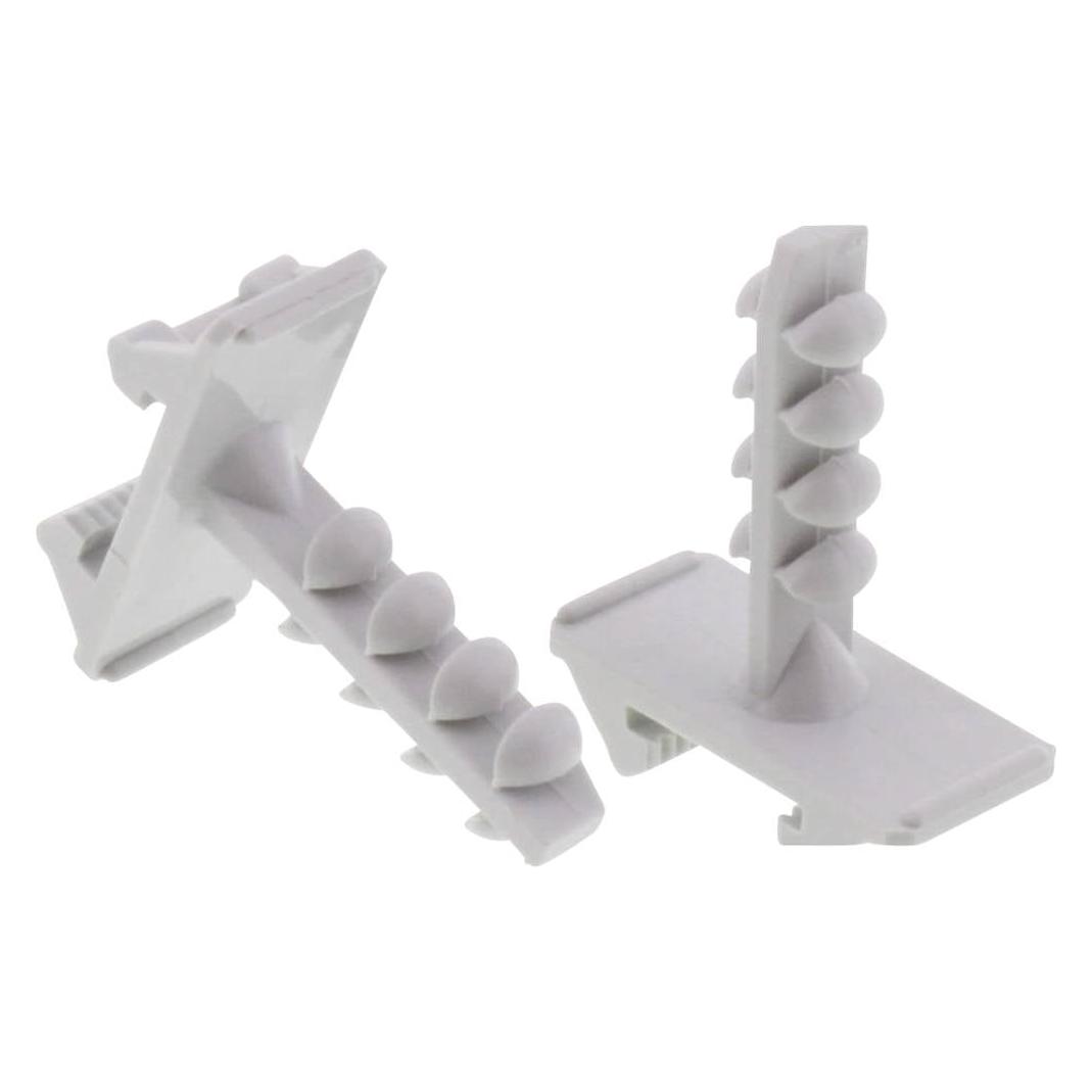 Wiska Euro-Steckdübel ESD 30, für KA-Kästen (50 Stk.) (ESD 30)