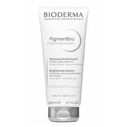 Bioderma Pigmentbio Foaming Cream Exfoliating Cleasing 200ml