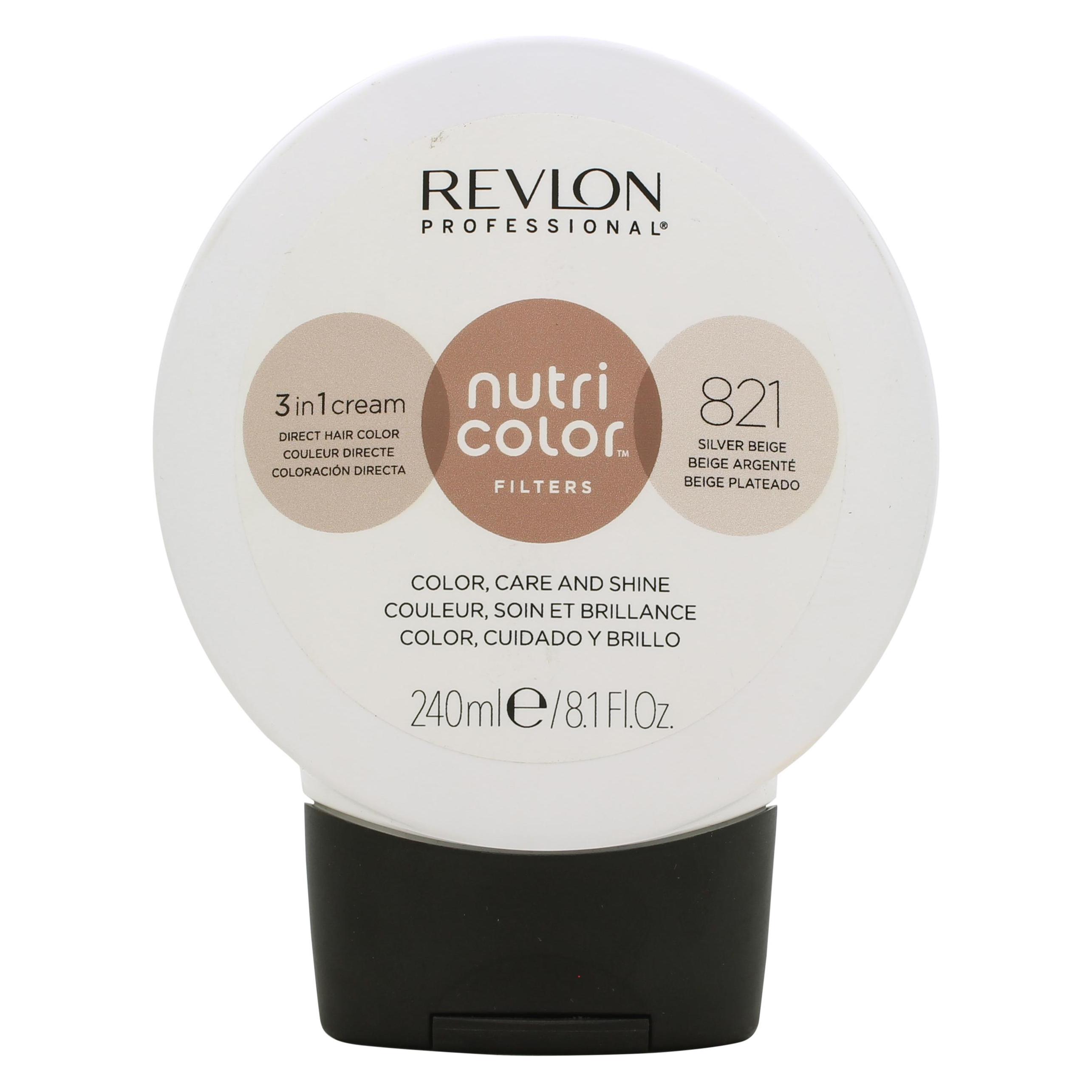 Revlon Professional Nutri Color Filters (821) (7258709821)