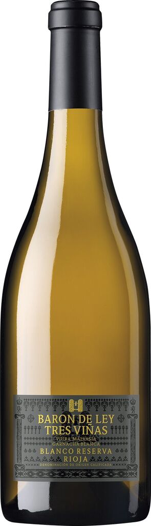 3Viñas Reserva 2021 Barón de Ley