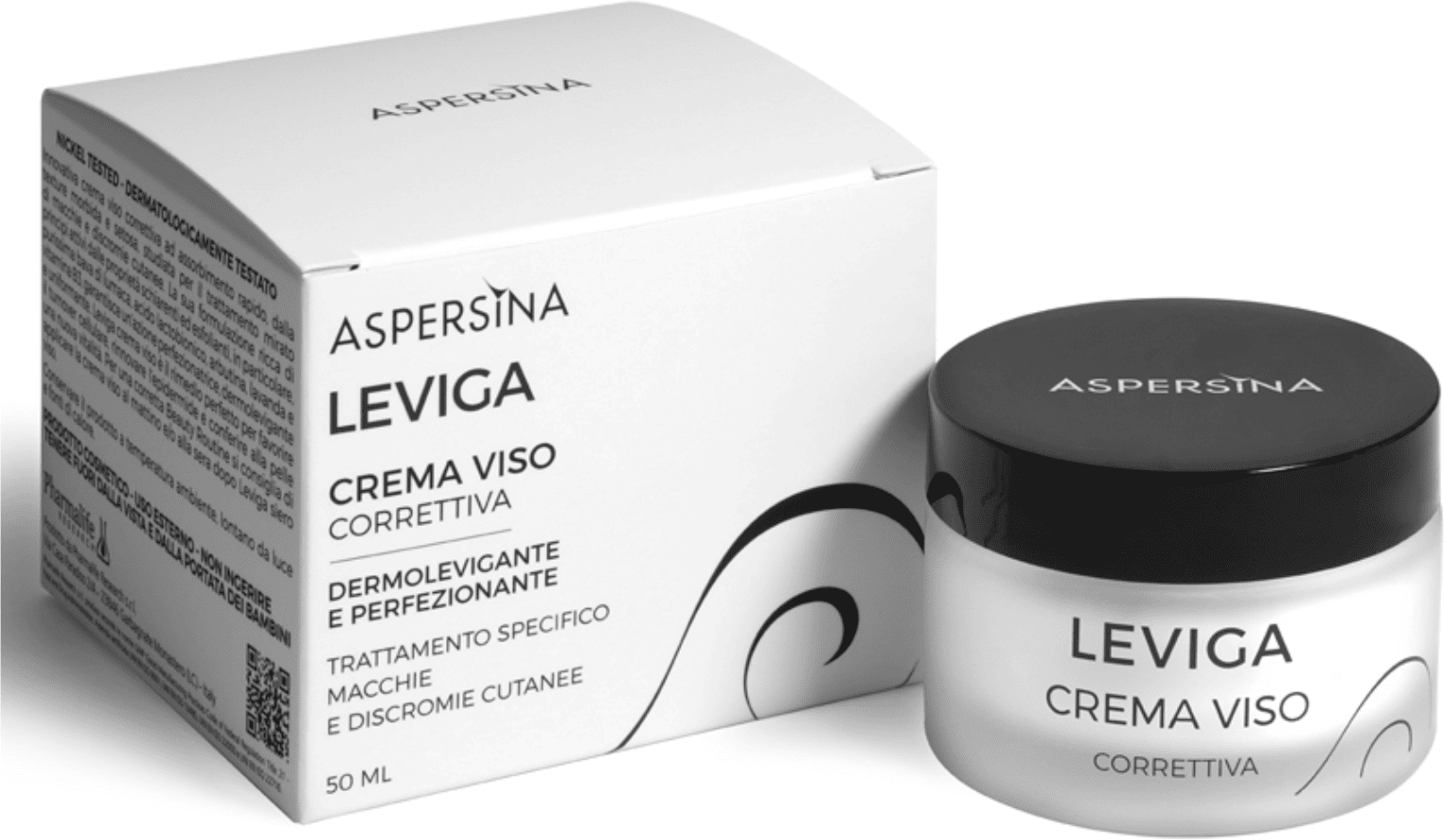 PHARMALIFE Aspersina - Leviga 50ml 