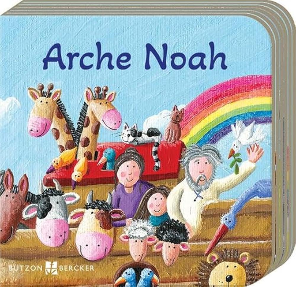 Eva Dicks - Arche Noah - Preis vom 19.10.2026 19:33:35 h