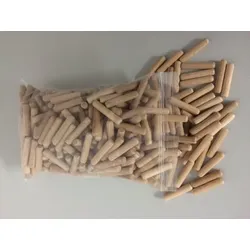 Buchen-Holzdübel