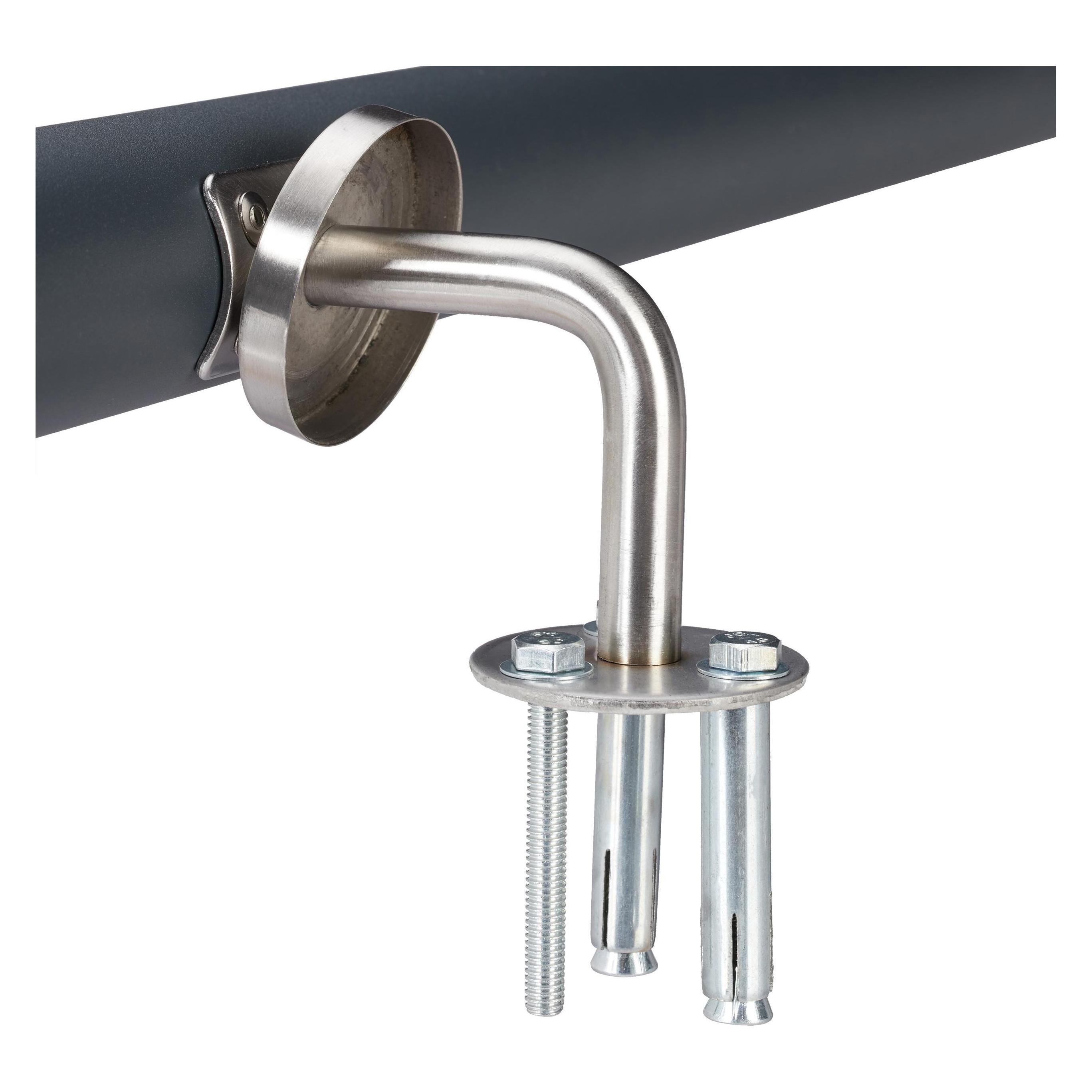 Relaxdays Handlauf (Aluminium) (4052025933517)