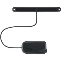 BOSS (Electronics) GK-5B (Instrumenten Tonabnehmer), Zubehör Instrumente, Schwarz