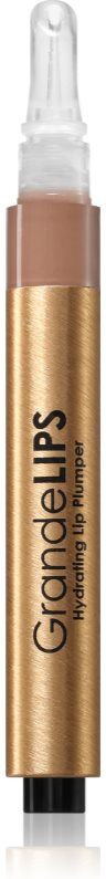 Grande Cosmetics GrandeLips hydrating lip gloss for lip volume shade Barely There 2.4 ml