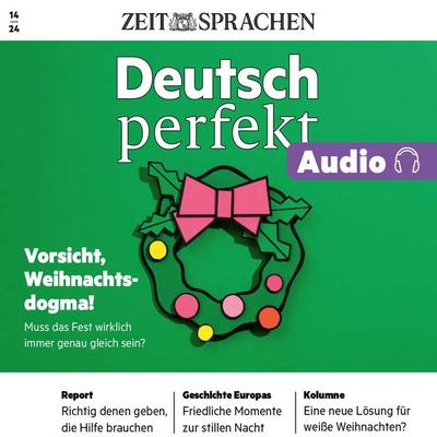 Deutsch lernen Audio – Weihnachten in Deutschland - Alia Begisheva, Audio, 4057664927392