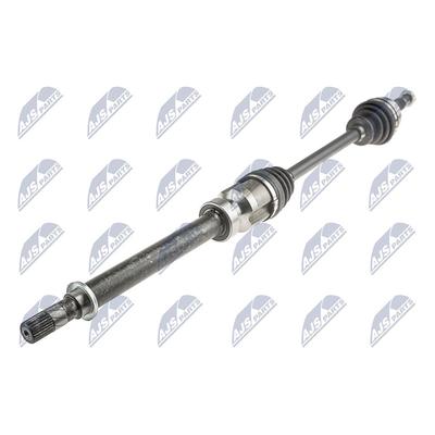 Nty Antriebswelle [Hersteller-Nr. NPW-RE-067] für Renault