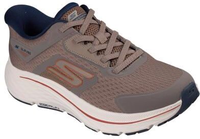 Skechers Performance Go Run Consistent 3 (Men's) Athletic in Taupe, Size 10.5 M, Textile