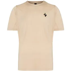 Sweet Protection, Herren, Velotrikot, Hunter II Woolmix T-Shirt M (S), Beige, S