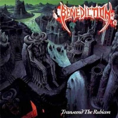 Benediction: Transcend The Rubicon - Benediction, CD
