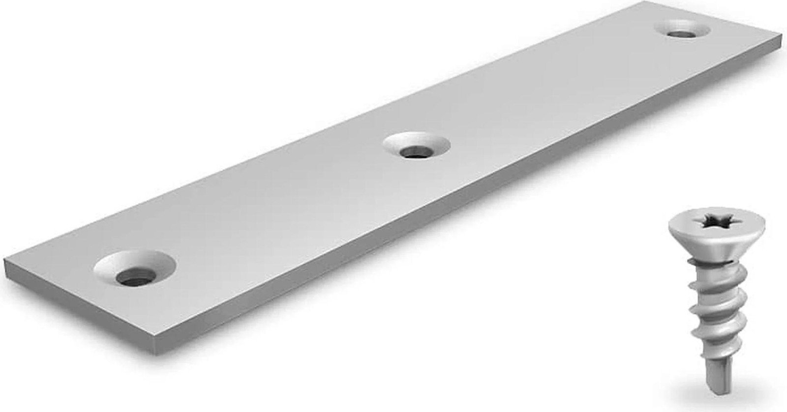 K2 Systems BasicRail K2 railverbinder set
