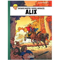 Alix Gesamtausgabe 7, Comics + Manga von Jacques Martin