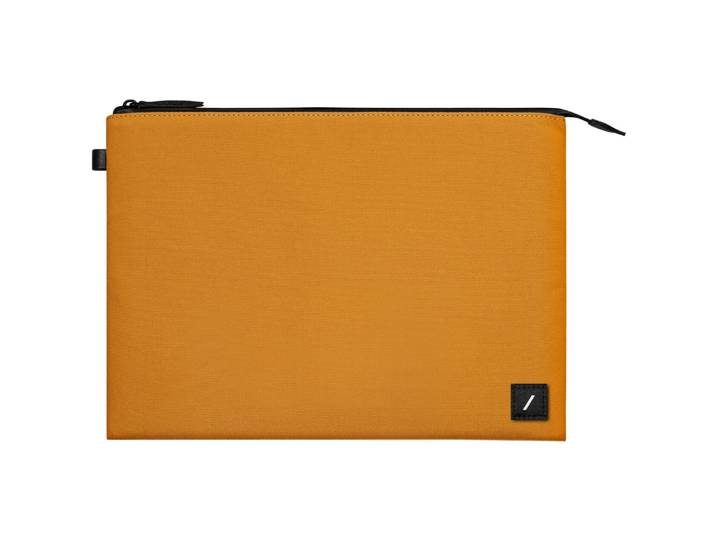 Native Union Laptop-Tasche Stow Lite Gelb Stoff