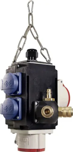 AS Schwabe CEE Hängeverteiler MIXO 60736 400V