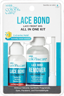 Clean+Easy Lace Bond All in One Kit