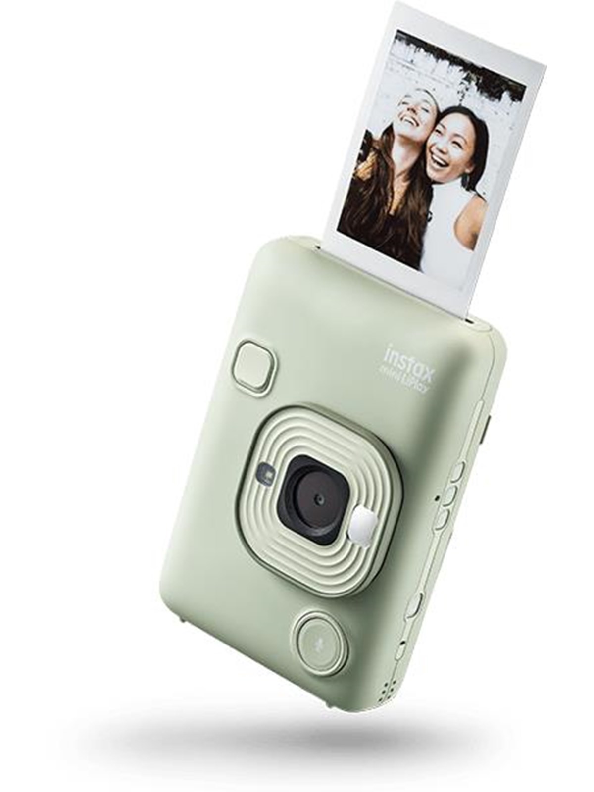 Fujifilm Instax mini LiPlay - Matcha Green