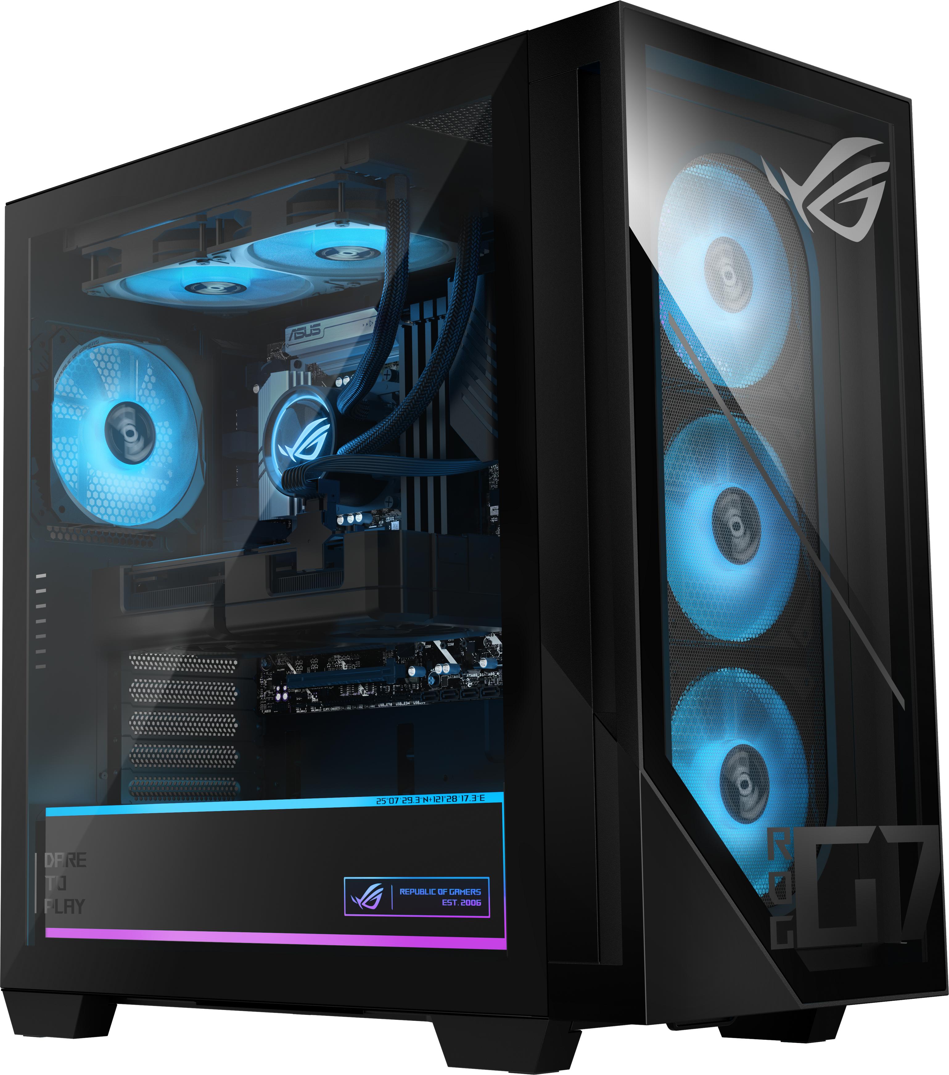 ASUS ROG G700 G700TF-7265KF562W, Intel Core Ultra 7, 265KF, 32 GB, 1 TB, Windows 11 Home, 64-Bit