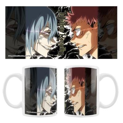 Tasse - Jujutsu Kaisen - Motiv: Mahito & Itadori