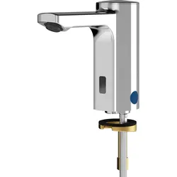 KWC Aquarotter Standventil, F5, elek., o. Mischung, 3l, Batterie, 2030039435 2030039435