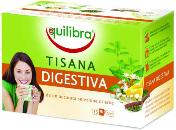 Tisana Digestiva Equilibra 15 Bustine
