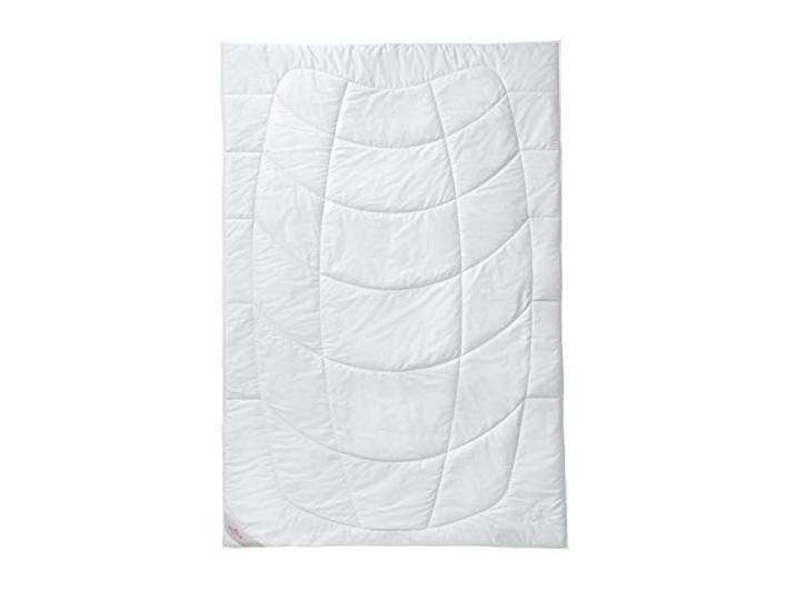 Kauffmann Home Kamelhaar Steppdecke, Steppbett Mono, Wärmeklasse: Warm, 200 x 200 cm, 40° waschbar