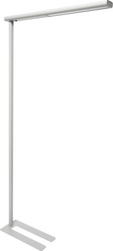 Maul MAULjet 8257495 LED-Stehlampe EEK: D (A - G) Silber