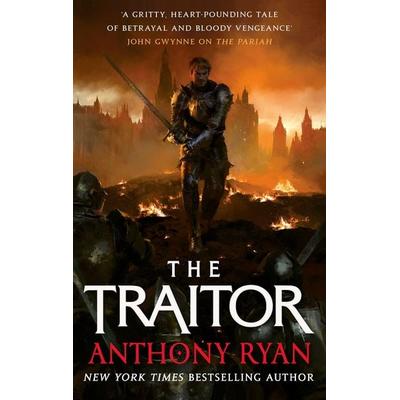 The Traitor, Taschenbuch von Anthony Ryan, Little, Brown Book Group, 978-0-356-51464-2