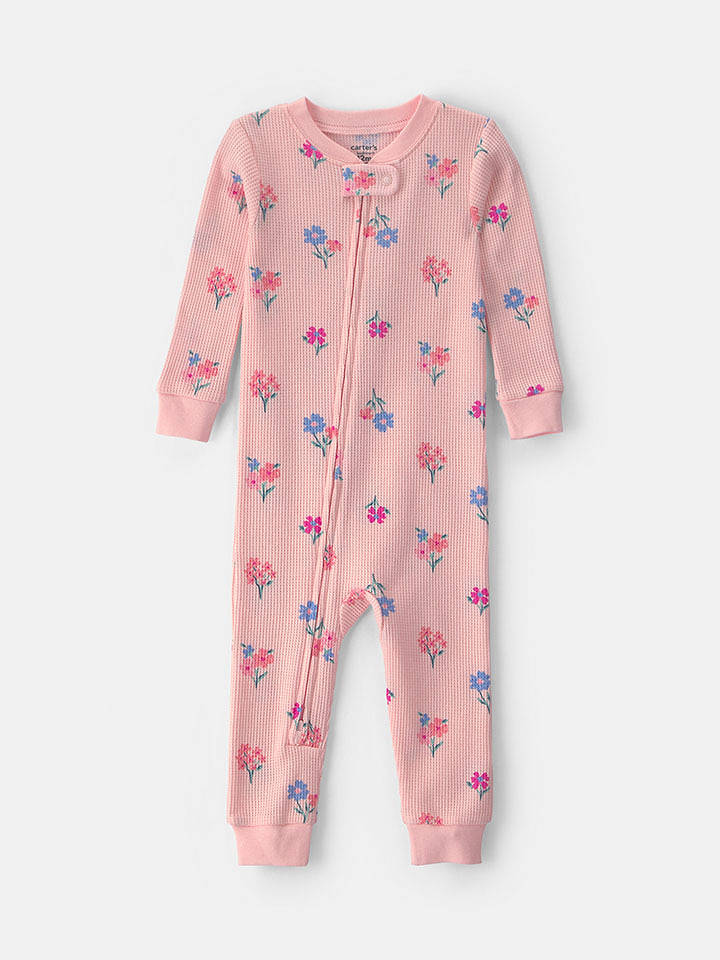 carter's Schlafoverall in Rosa - 80